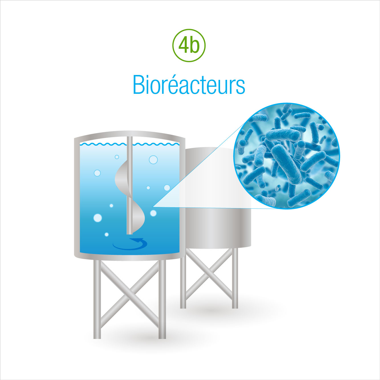 5b: Bioréacteurs